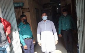 ইশরাকের বাড়িতে হামলা- এবিসিবি নিউজ