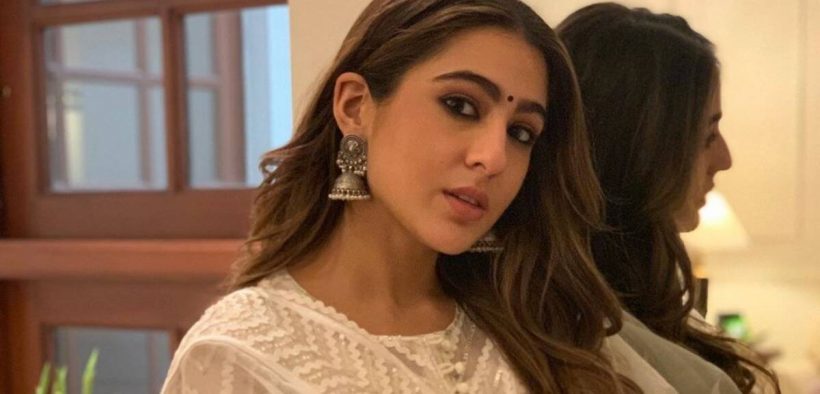 sara ali khan সারা আলি খান -abcb news